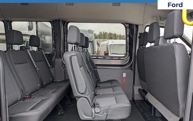 Ford Transit cena 206638 przebieg: 1, rok produkcji 2024 z Mszczonów małe 211